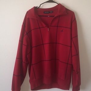 Vintage Nautica sweater (M)